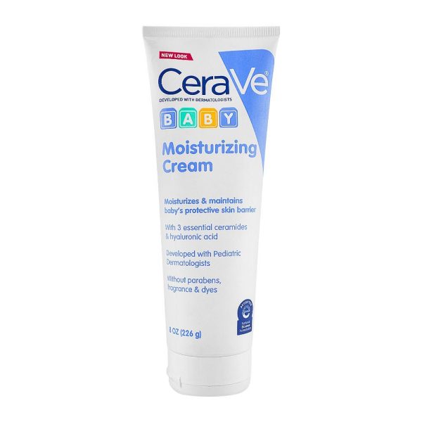 1263506-1-600x600 Cerave baby moisturizing cream - Image 1