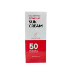 Pure Ground Collagen Pink Tone-Up Sun Cream