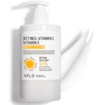 APLB Retinal Vitamin C Vitamin E body lotion