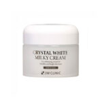 3W Clinic Crystal White milky Cream