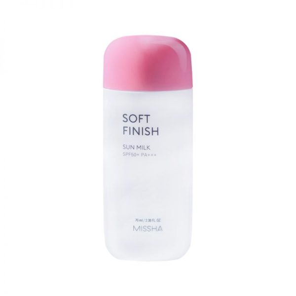 7441-Missha-New-Packaging-750x750-1-600x600 Missha soft finish sun Milk - Image 1