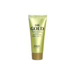 Anjo professional 24k gold foam cleansing 100ml