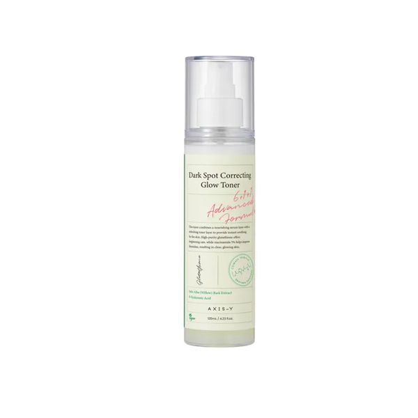 Axis-Y-Dark-Spot-Correcting-Glow-Toner-125ml Axis-y Dark spot Correcting Glow Toner - Image 1