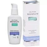 Neutrogena Oil Free Moisturizer