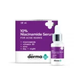 Darmaco 10% Niacinamide face serum