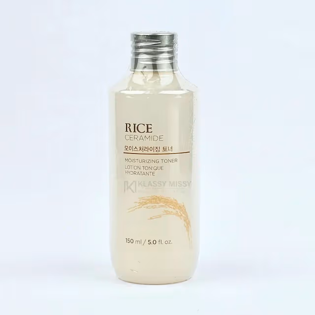 The-Face-Shop-Rice-and-Ceramide-Moisturizing-Toner-150ml-7316-products The Face Shop Rice & Ceramide Moisturizing Toner - Image 1