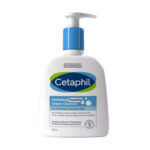Cetaphil hydrating foaming cream cleanser