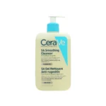 Cerave SA smoothing cleanser