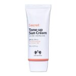 Cristian dean secret tone up sun cream