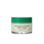 Axis-y dark spot  correcting glow cream