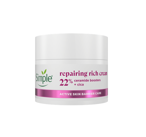 h7B5XFWDoCeDTicxzEiWdpATfSNHBCrBZTrc3fNU Simple repairing rich cream 22% - Image 1
