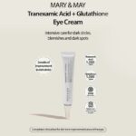 Mary&May Tranexamic acid+Glutathione Eye Cream