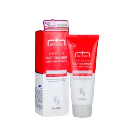 normal-x9cYckjEiCJM1mjGh4AOreyCEMxqCW 3w Clinic Enrich Foot Treatment - Image 1