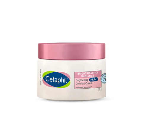 pMwUQ1lAyx7hrEyNG9t0BoBqT2gGyvWskwASnxNf Cetaphil bright healthy radiance britening night comfort cream - Image 1